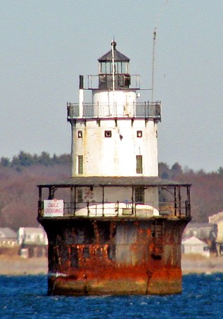 Butler Flats Light