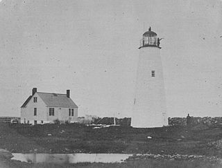 Clark's Point Light