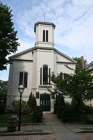 Seamen's Bethel