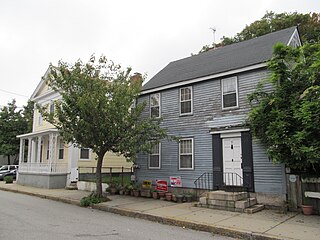 Coit Street Historic District