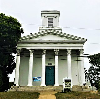 Huntington Street Baptist Church