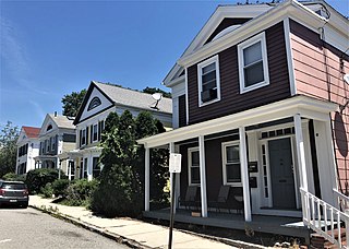 Prospect Street Historic District