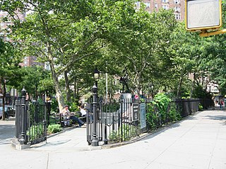 Abingdon Square