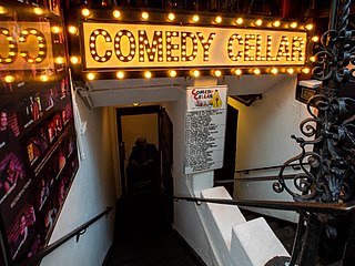 Comedy Cellar
