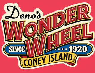 Deno's Wonder Wheel Amusement Park