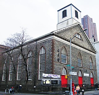 First Chinese Presbyterian Church