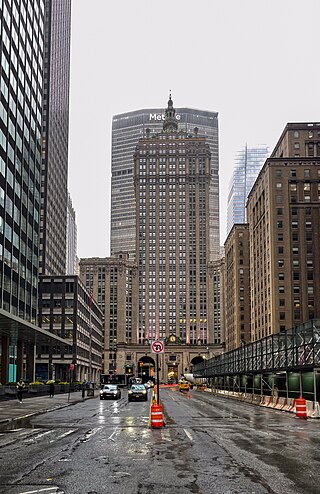 Helmsley Building