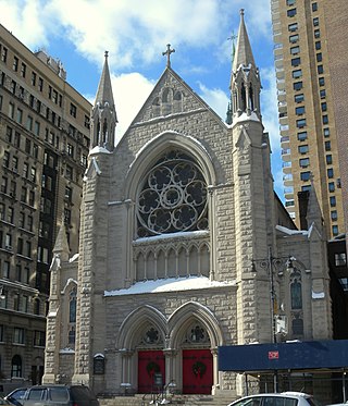 Holy Trinity Lutheran Church