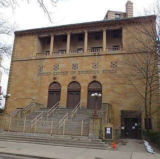 Jewish Center of Brighton Beach