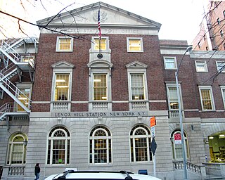 Lenox Hill Station Post Office