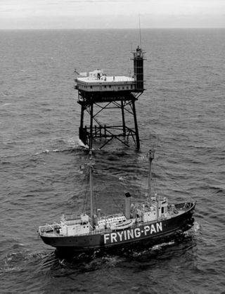 Lightship Frying Pan