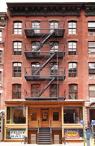 Lower East Side Tenement Museum