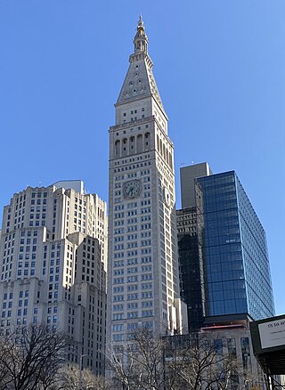 Met Life Tower