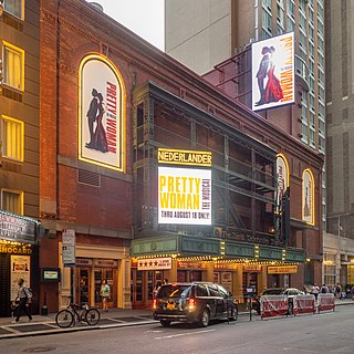 Nederlander Theatre