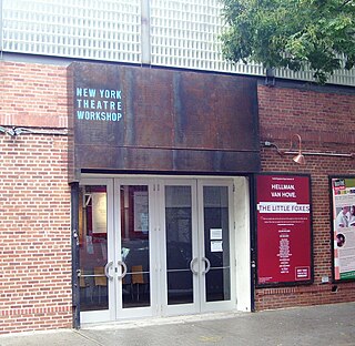 New York Theatre Workshop