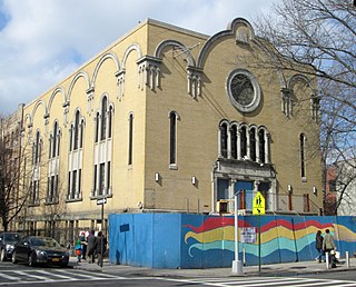 Park Slope Jewish Center