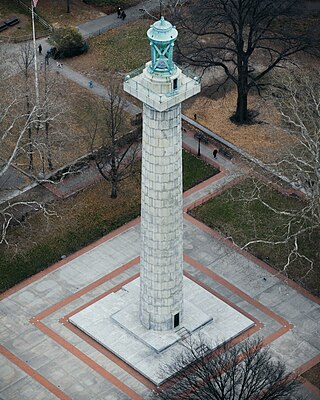 Prison Ship Martyrs Monument