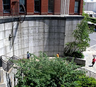 Ralph Bunche Park