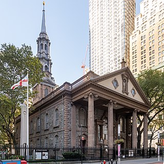 Saint Paul's Chapel