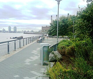 Stuyvesant Cove Park