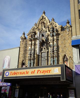 Tabernacle of Prayer