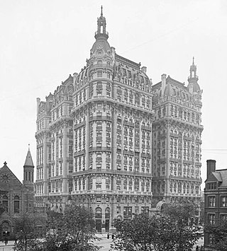 The Ansonia