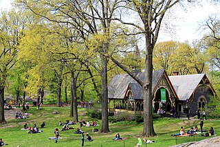 The Dairy (Visitor Center and Gift Shop)