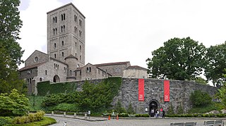 The Met Cloisters