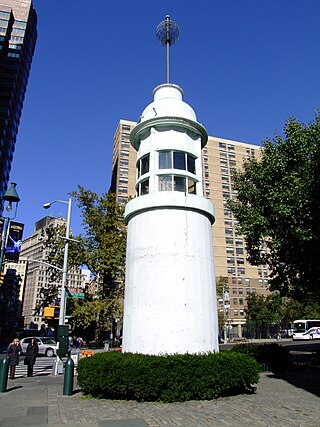 Titanic Memorial Lighthouse