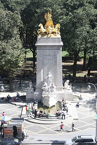 USS Maine Monument