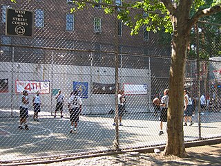 West Fourth Street Courts