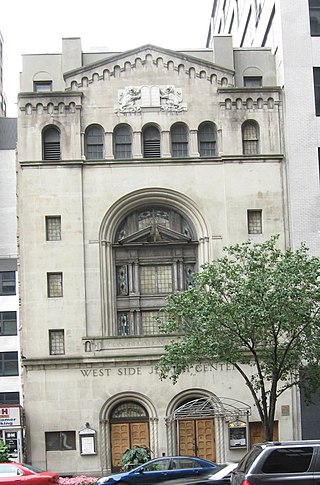 West Side Jewish Center