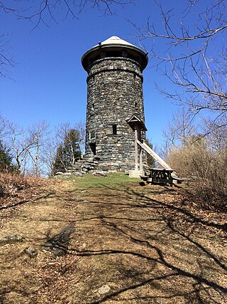 Haystack Mountain