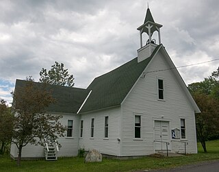 Beaver Meadow Union Chapel