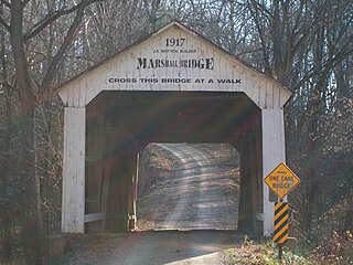 County Road 800N