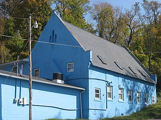 Avery Street Historic District