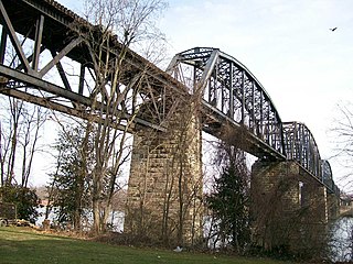 Sixth Street Railroad Bridge