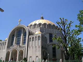 Cathedral of the Immaculate Conception Ukrainian Catholic Church
