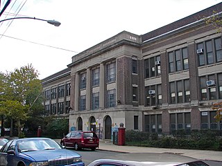 Cooke Junior High School