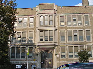 Eleanor C. Emlen Elementary School