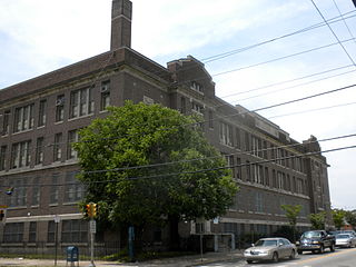 John M. Patterson School