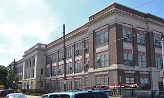 Memphis Street Academy Charter School at J.P. Jones