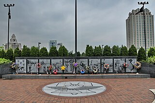 Philadelphia Vietnam Veterans Memorial