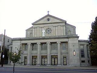 Saint William Roman Catholic Church