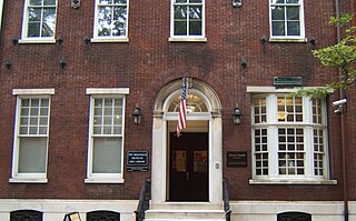 The Rosenbach Museum & Library