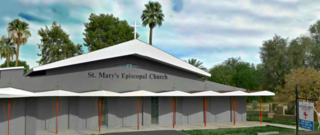 Saint Marys Episcopal Church