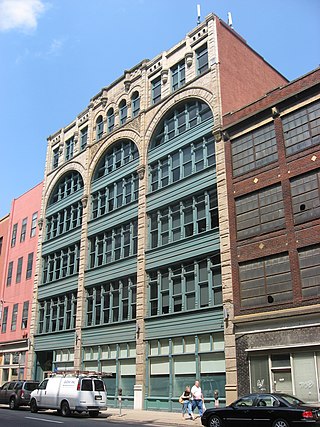 Byrnes & Kiefer Building