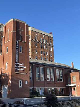 Pittsburgh Chinese Church