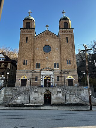 Saint John Chrysostom Byzantine Catholic Church