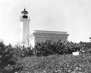 Cardona's Island Lighthouse